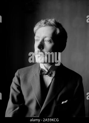 Harold E. Gorst 1908 Stockfoto