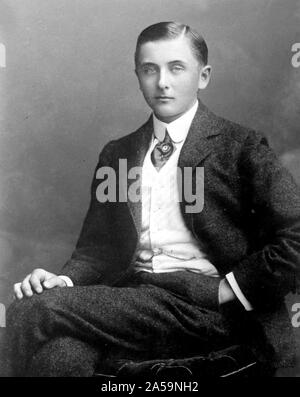 Lord Mountbatten (Prinz Leopold von Battenberg) Stockfoto