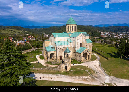 Bagrati Kathedrale, auch Kathedrale 1352, Kutaisi, Georgien Stockfoto