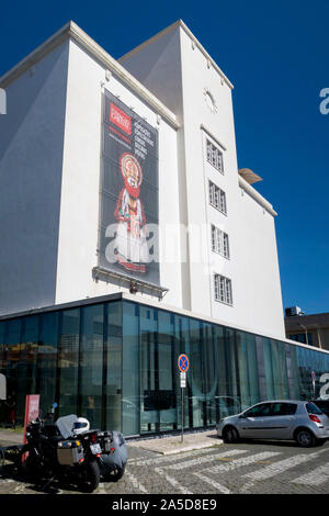 Das Museu do Oriente - Museum des Orients in Lissabon, Portugal. Stockfoto