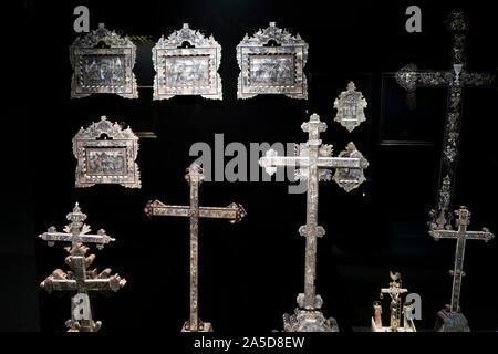 Das Museu do Oriente - Museum des Orients in Lissabon, Portugal. Stockfoto