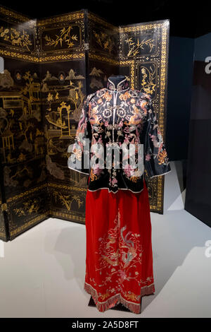 Das Museu do Oriente - Museum des Orients in Lissabon, Portugal. Stockfoto