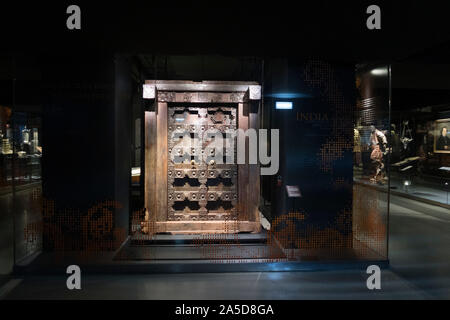 Das Museu do Oriente - Museum des Orients in Lissabon, Portugal. Stockfoto