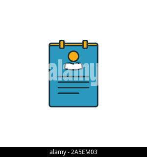 Icon Set aufzunehmen. Vier Elemente in verschiedenen Stilrichtungen von Humanressourcen icons Collection. Kreative wieder Icons, Outline, farbige und flach Stock Vektor