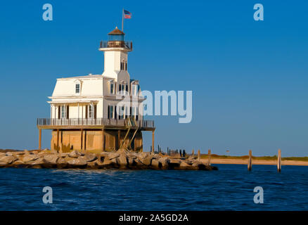 Leuchtturm Stockfoto