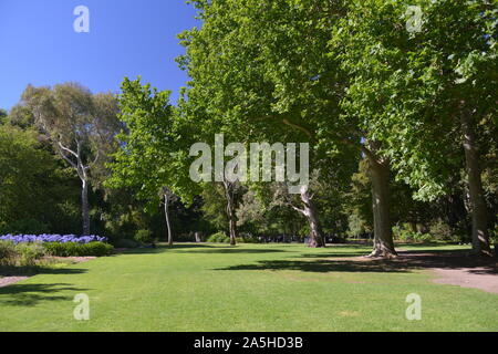 Reisen in Australien Stockfoto