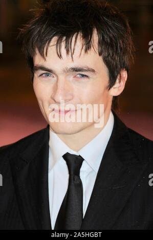 Rupert Friend. Weltpremiere von "Die junge Victoria' Odeon Leicester Square, London. Großbritannien Stockfoto