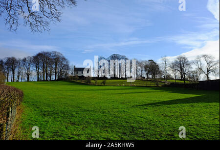 Old Vicarage, tolle Ormside 2, Cumbria Stockfoto