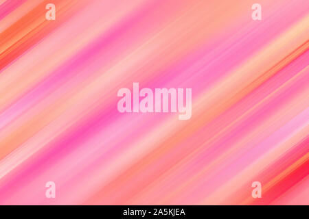 Eine abstrakte Farbe Streifen Hintergrundbild. Stockfoto