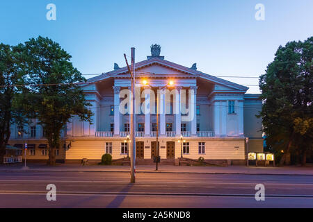 Russische Kulturzentrum, Tallinn, Estland Stockfoto