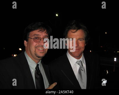 Beverly Hills, USA. 16. Jan 2006. BEVERLY HILLS, Ca - 16. Januar: Schauspieler Dennis Quaid auf der 63. jährlichen Golden Globe Awards im Beverly Hilton am 16. Januar 2006 in Beverly Hills, Kalifornien. Leute; Dennis Quaid Credit: Stürme Media Group/Alamy leben Nachrichten Stockfoto