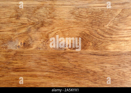Closeup tan farbige Holz Hintergrund Stockfoto