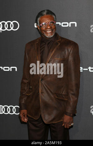 Audi feiert die 71 Emmys im Sunset Towers am 19. September 2019 in West Hollywood, CA bietet: Keith David Wo: West Hollywood, California, United States Wenn: 20 Sep 2019 Credit: Nicky Nelson/WENN.com Stockfoto