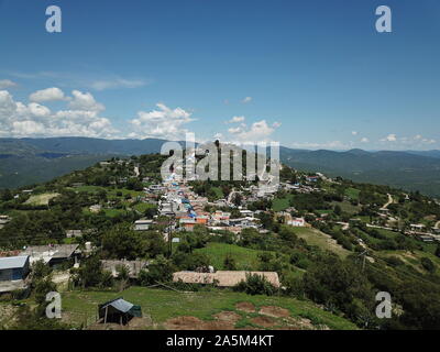 Ixpantepec nieves Oaxaca Stockfoto