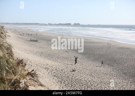 Bullards Beach State Park Stockfoto