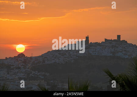 Jerez De La Frontera, Spanien Stockfoto