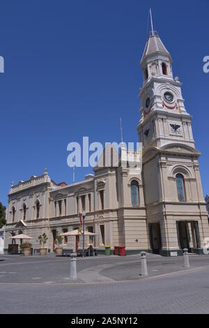 Reisen in Australien Stockfoto