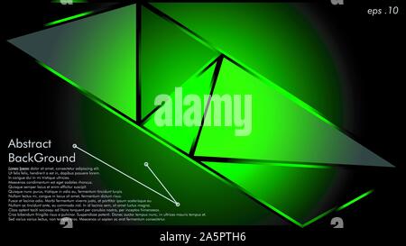 Geometrische Struktur abstrakt hintergrund Vektor kann in Cover Design verwendet werden, Buch Design, Hintergrund, Banner, Stock Vektor