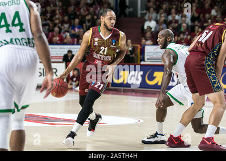 Venezia, Italien. 22 Okt, 2019. Jeremy chappel (umana reyer Venezia) Während, Basketball EuroCup Meisterschaft in Venedig, Italien, 22. Oktober 2019 - LPS/Alfio Guarise Credit: Alfio Guarise/LPS/ZUMA Draht/Alamy leben Nachrichten Stockfoto