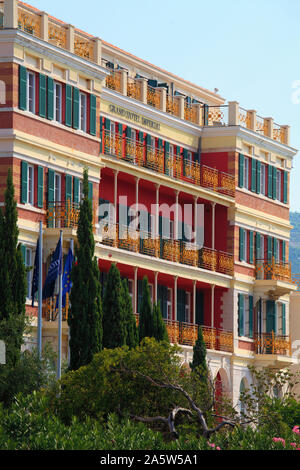 Kroatien, Dubrovnik, Grand Hotel Imperial, Hilton, Stockfoto