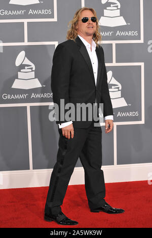 LOS ANGELES, Ca. Februar 12, 2012: Val Kilmer auf der 54. jährlichen Grammy Awards im Staples Center, Los Angeles. © 2012 Paul Smith/Featureflash Stockfoto