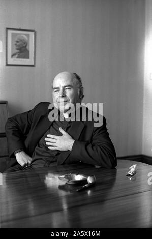 Edward Daly, Bischof von Derry in Nordirland Londonderry. 1979 1970 s UK HOMER SYKES Stockfoto