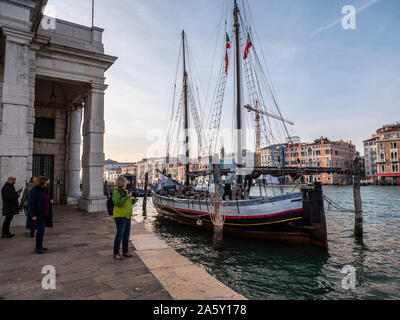 Italien, Veneto, Venedig, Stadtbild Stockfoto