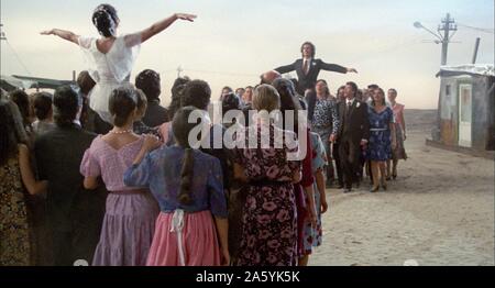 El Amor Bruja Jahr: Spanien 1986 Regie: Carlos Saura Cristina Hoyos, Juan Antonio Jimenez Stockfoto