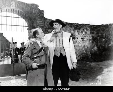 Der Aufgang der Mond Jahr: 1957 Irland/USA Regie: John Ford Noel Purcell, Cyril Cusack Stockfoto