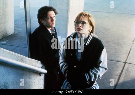 Vertrauen Jahr: USA/Großbritannien 1990 Regie: Hal Hartley Adrienne Shelly Martin Donovan Stockfoto