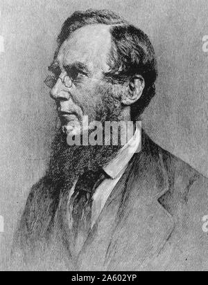 Joseph Dalton HOOKER - 1817-1911 Stockfoto