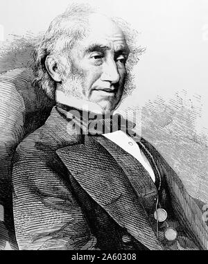 William Jackson Hooker 1785-1865 Stockfoto