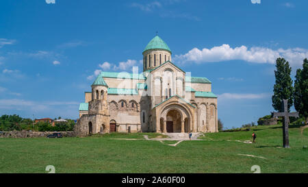Bagrati Kathedrale Orthodoxe Kirche (XI Jahrhundert) in Kutaissi, Georgien. Reisen. Stockfoto