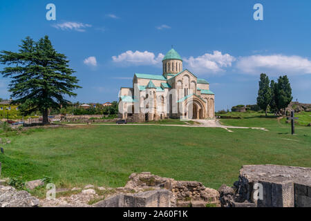 Bagrati Kathedrale Orthodoxe Kirche (XI Jahrhundert) in Kutaissi, Georgien. Reisen. Stockfoto
