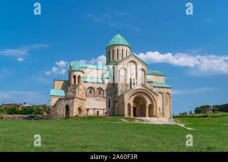 Bagrati Kathedrale Orthodoxe Kirche (XI Jahrhundert) in Kutaissi, Georgien. Reisen. Stockfoto