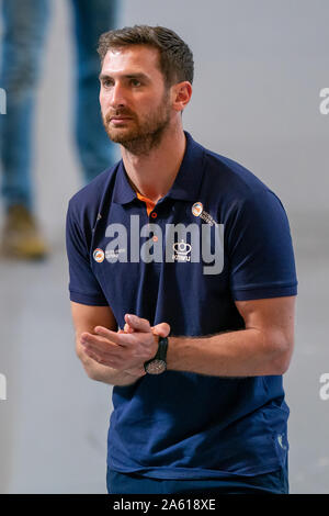 16. Oktober 2019 Apeldoorn, Niederlande Trackcycling Europameisterschaft 2019 Hugo Haak Stockfoto