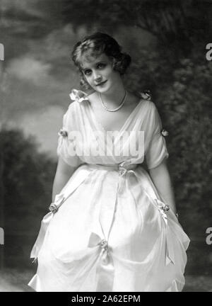 Billie Burke (ca. 1916) Datei Referenz #33848-800 THA Stockfoto