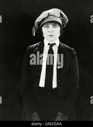 Theda Bara (ca. 1915) Datei Referenz #33848-966 THA Stockfoto