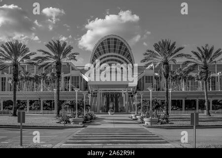 Orlando, Florida. 23. Mai 2019. Convention Center in International Drive Stockfoto