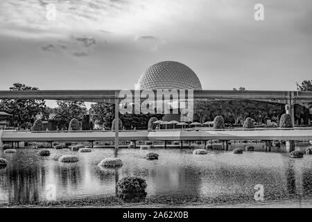 Orlando, Florida. 28. Mai 2019. in Epcot im Walt Disney World Resort (38) Stockfoto