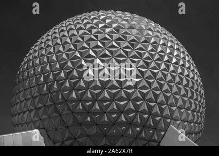 Orlando, Florida. 24. Mai 2019. in Epcot im Walt Disney World Resort Stockfoto