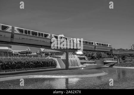Orlando, Florida. 24. Mai 2019. in Epcot im Walt Disney World Resort Area (3) Stockfoto