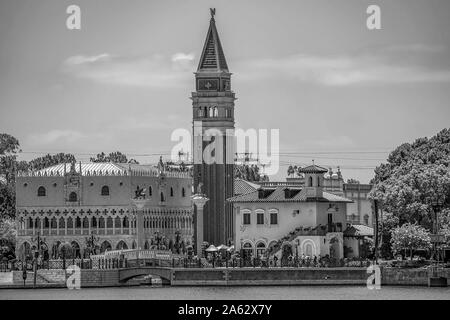 Orlando, Florida. 24. Mai 2019. in Epcot im Walt Disney World Resort Area (2) Stockfoto