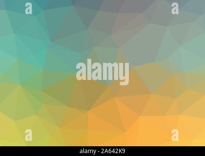 Thema abstrakt hintergrund Dreiecke trianglify bunte Schöne einfache Muster Tapete Illustration Textur Low Poly Geometrie Stockfoto