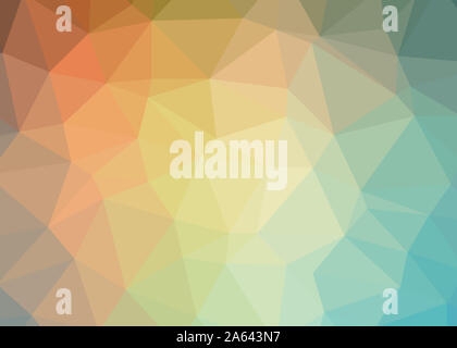 Thema abstrakt hintergrund Dreiecke trianglify bunte Schöne einfache Muster Tapete Illustration Textur Low Poly Geometrie Stockfoto