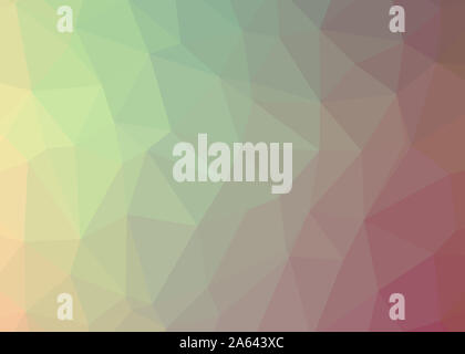 Thema abstrakt hintergrund Dreiecke trianglify bunte Schöne einfache Muster Tapete Illustration Textur Low Poly Geometrie Stockfoto