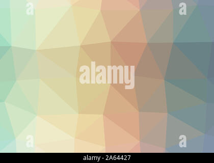 Thema abstrakt hintergrund Dreiecke trianglify bunte Schöne einfache Muster Tapete Illustration Textur Low Poly Geometrie Stockfoto