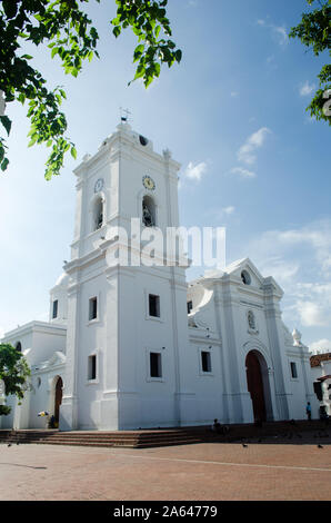 Dom Basilika St. Martha Stockfoto