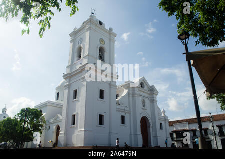 Dom Basilika St. Martha Stockfoto