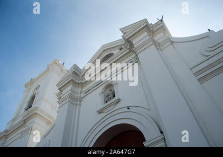 Dom Basilika St. Martha Stockfoto